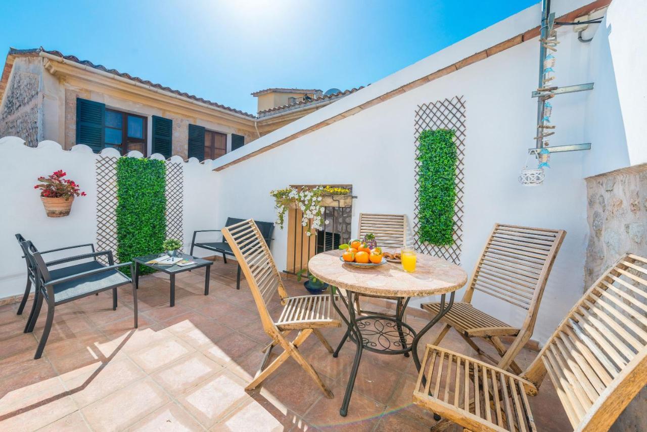 Sa Fusteria Villa Soller Exterior photo