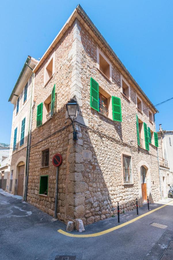 Sa Fusteria Villa Soller Exterior photo