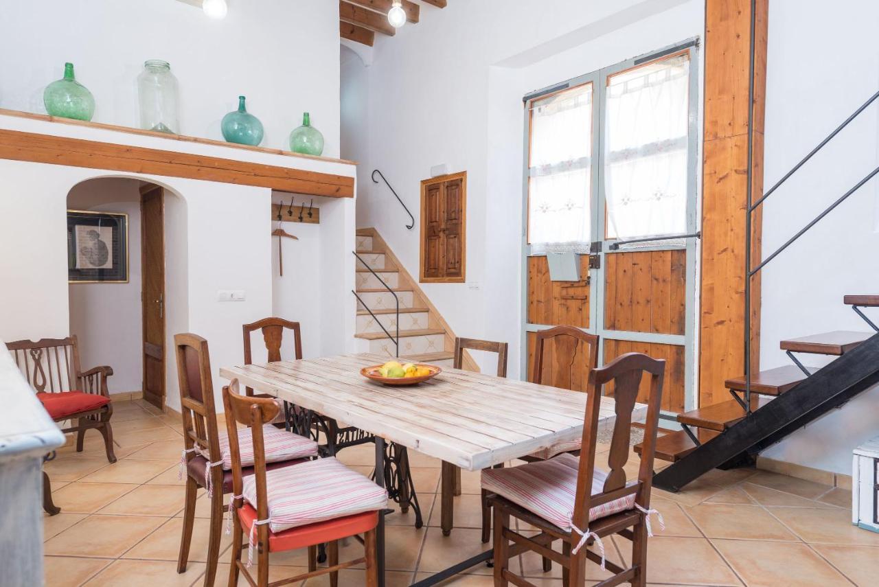 Sa Fusteria Villa Soller Exterior photo