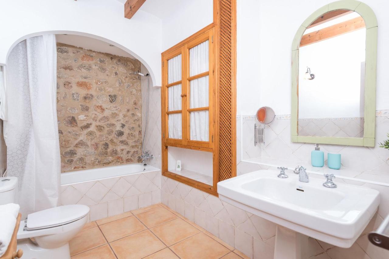 Sa Fusteria Villa Soller Exterior photo