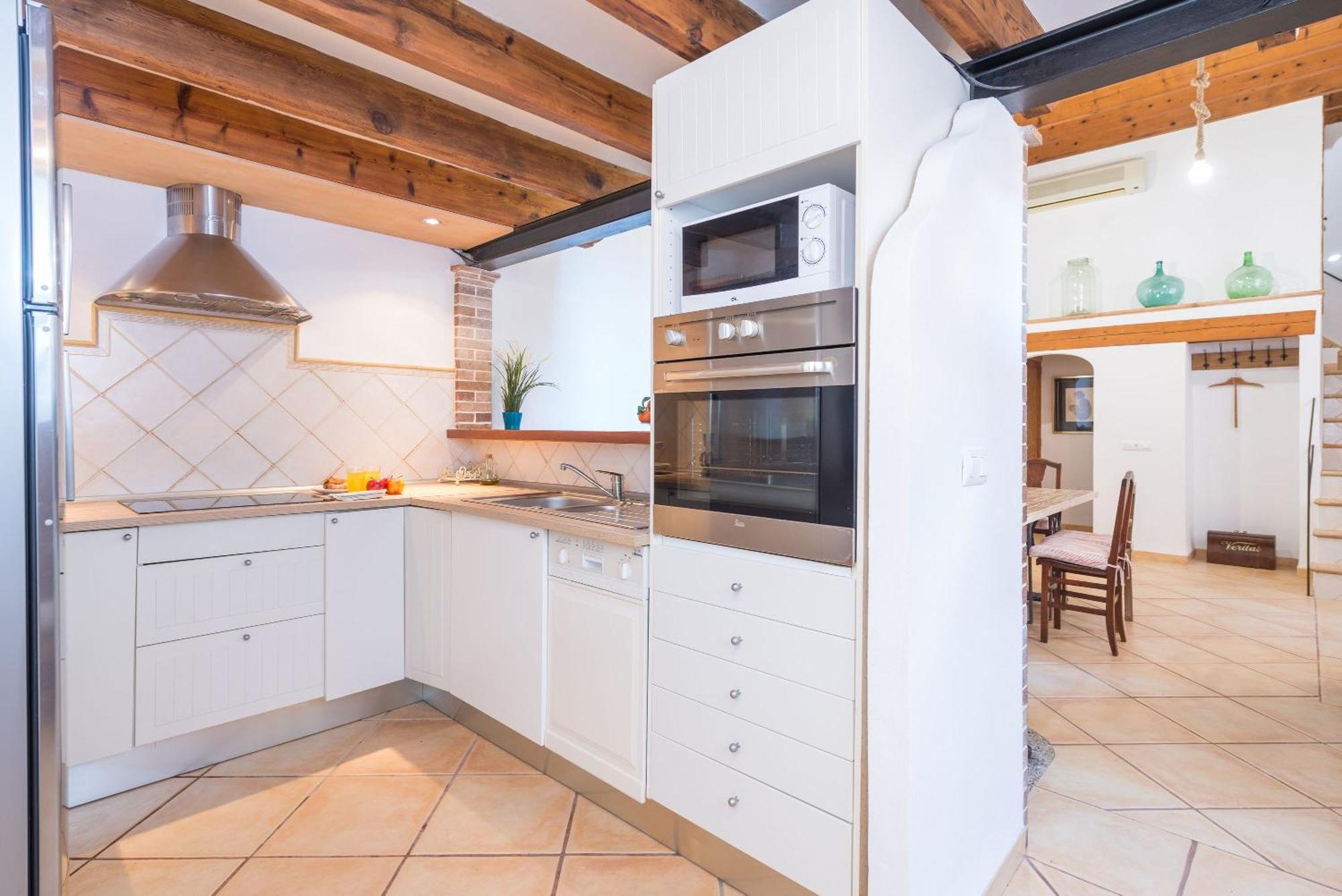 Sa Fusteria Villa Soller Exterior photo