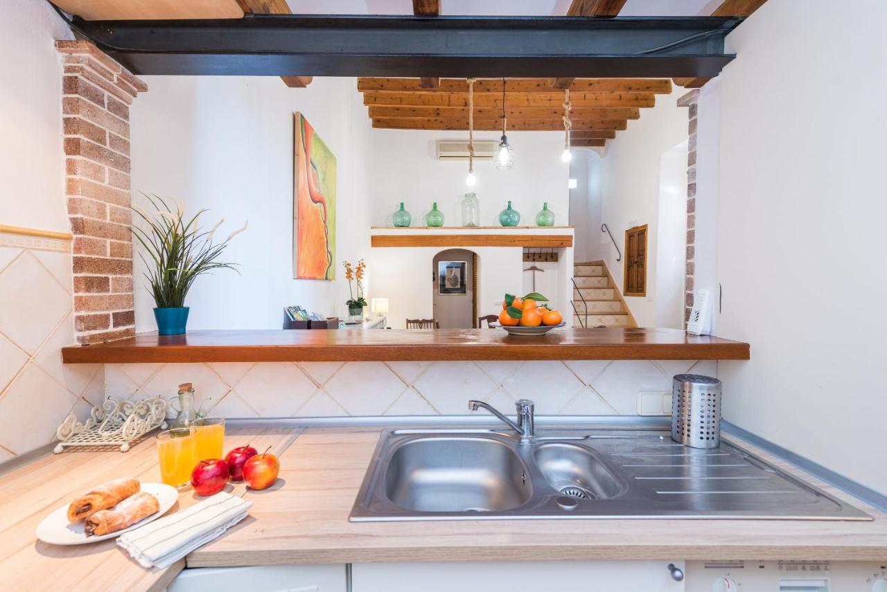Sa Fusteria Villa Soller Exterior photo