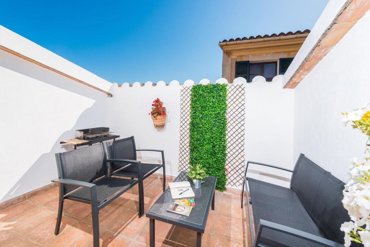 Sa Fusteria Villa Soller Exterior photo