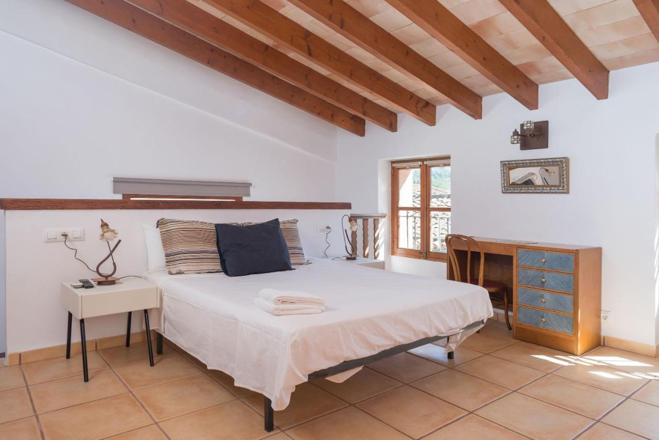 Sa Fusteria Villa Soller Exterior photo