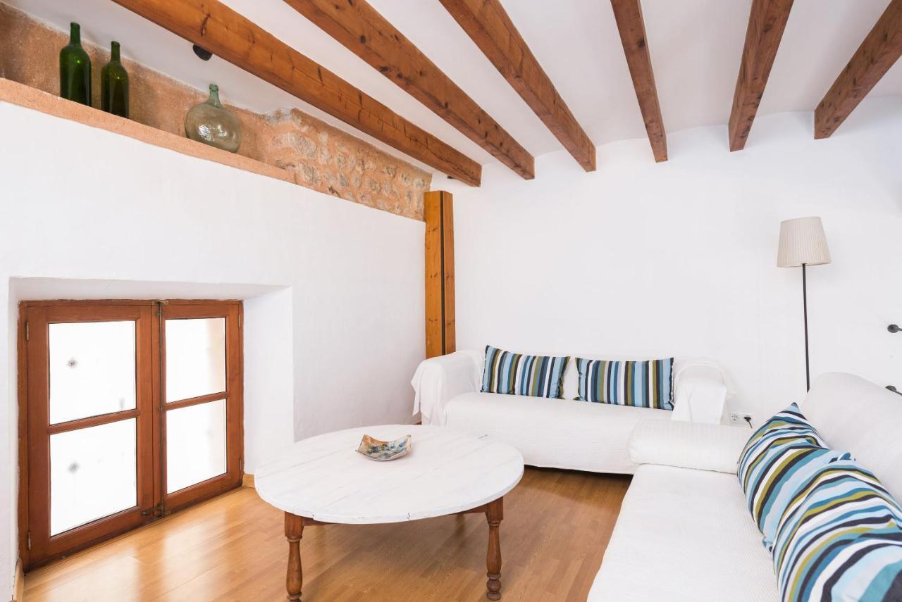 Sa Fusteria Villa Soller Exterior photo